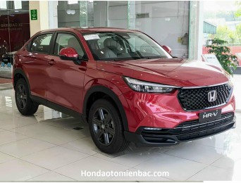 Honda HR-V L 2025: Đánh giá, Thông số, Giá khuyến mãi mới nhất Honda HR-V L